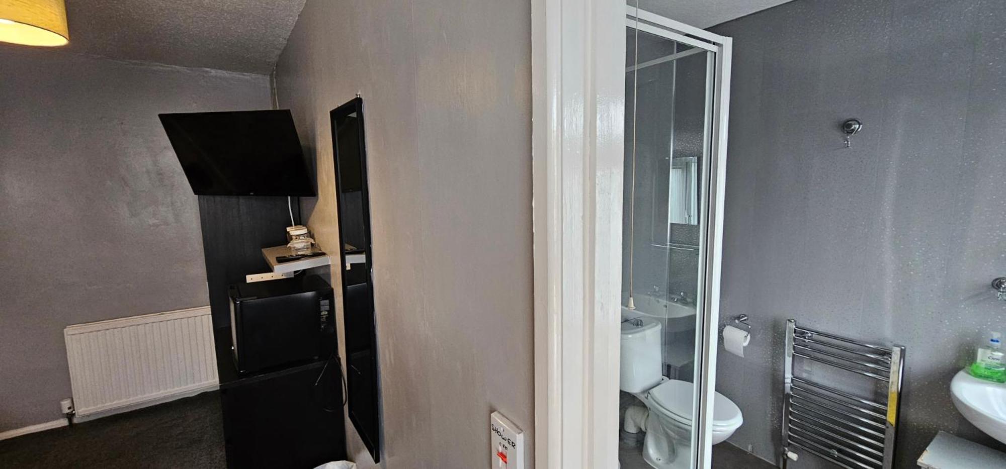 The Roslyn Guest House Paignton Habitación foto
