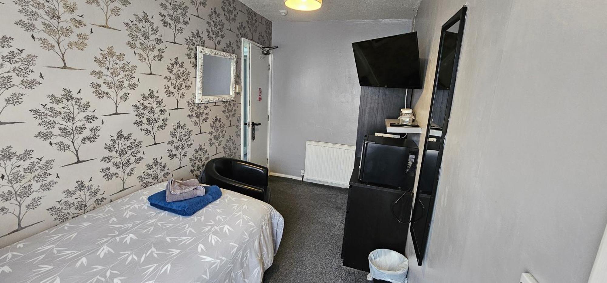The Roslyn Guest House Paignton Habitación foto