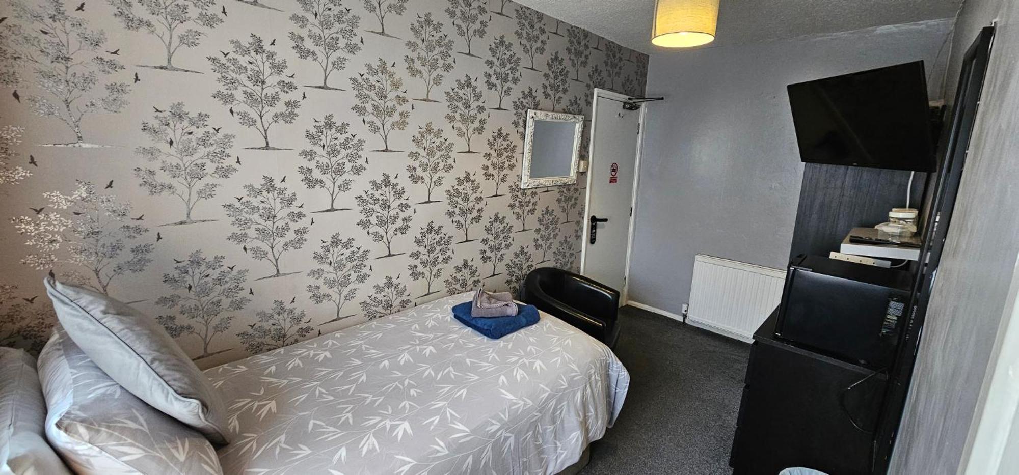 The Roslyn Guest House Paignton Habitación foto