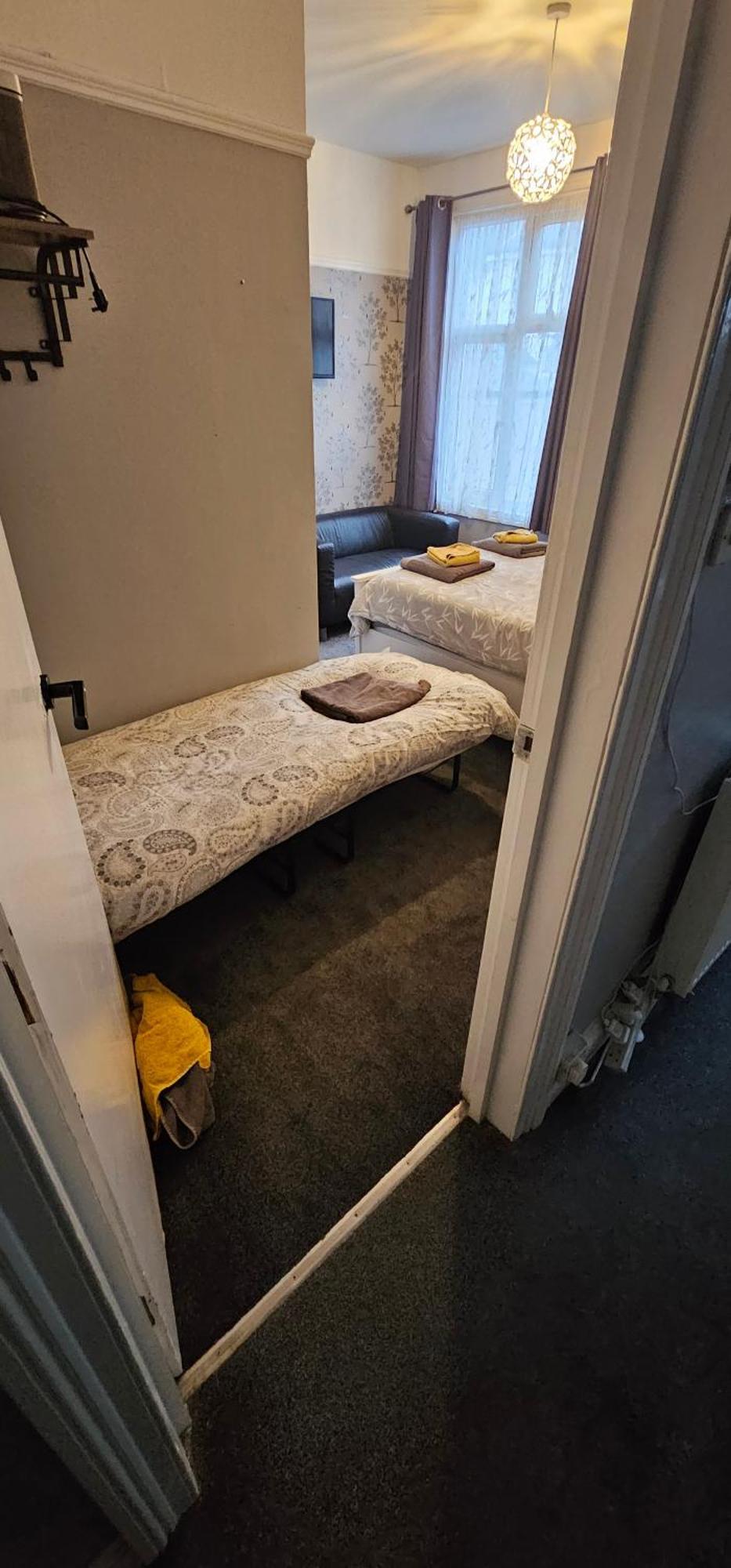 The Roslyn Guest House Paignton Habitación foto
